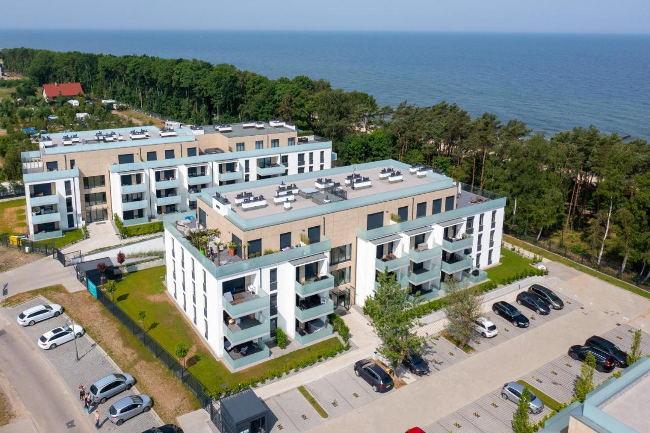Apartamento Sosna I Wydma Rewal Exterior foto