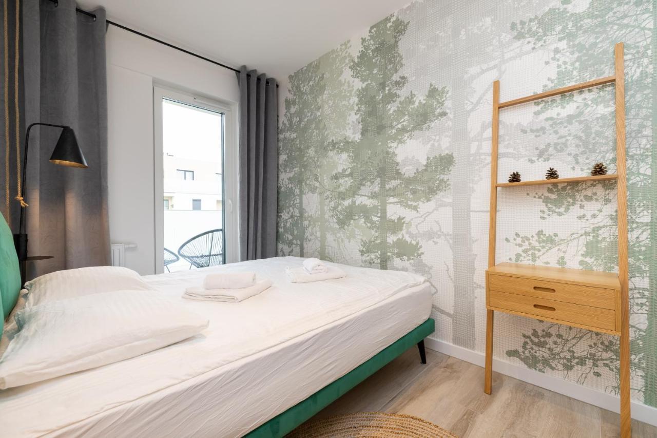 Apartamento Sosna I Wydma Rewal Exterior foto