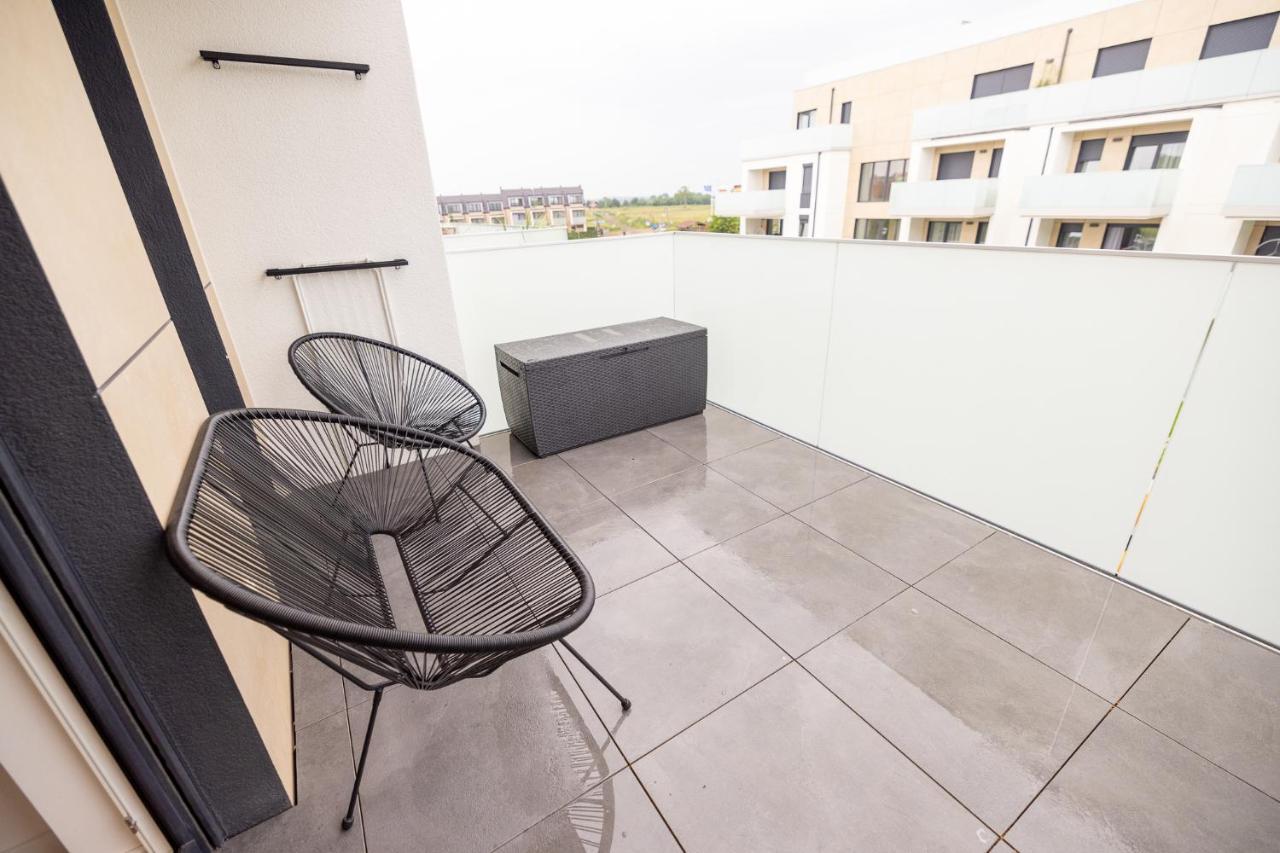 Apartamento Sosna I Wydma Rewal Exterior foto