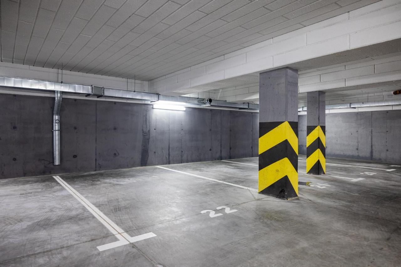Apartamento Sosna I Wydma Rewal Exterior foto