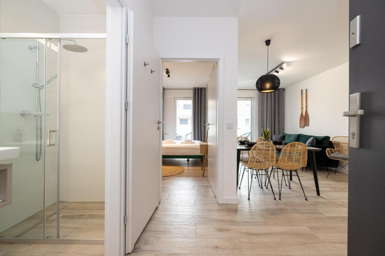 Apartamento Sosna I Wydma Rewal Exterior foto