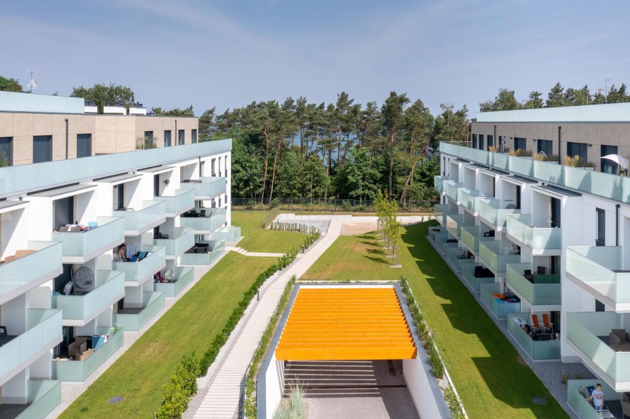 Apartamento Sosna I Wydma Rewal Exterior foto