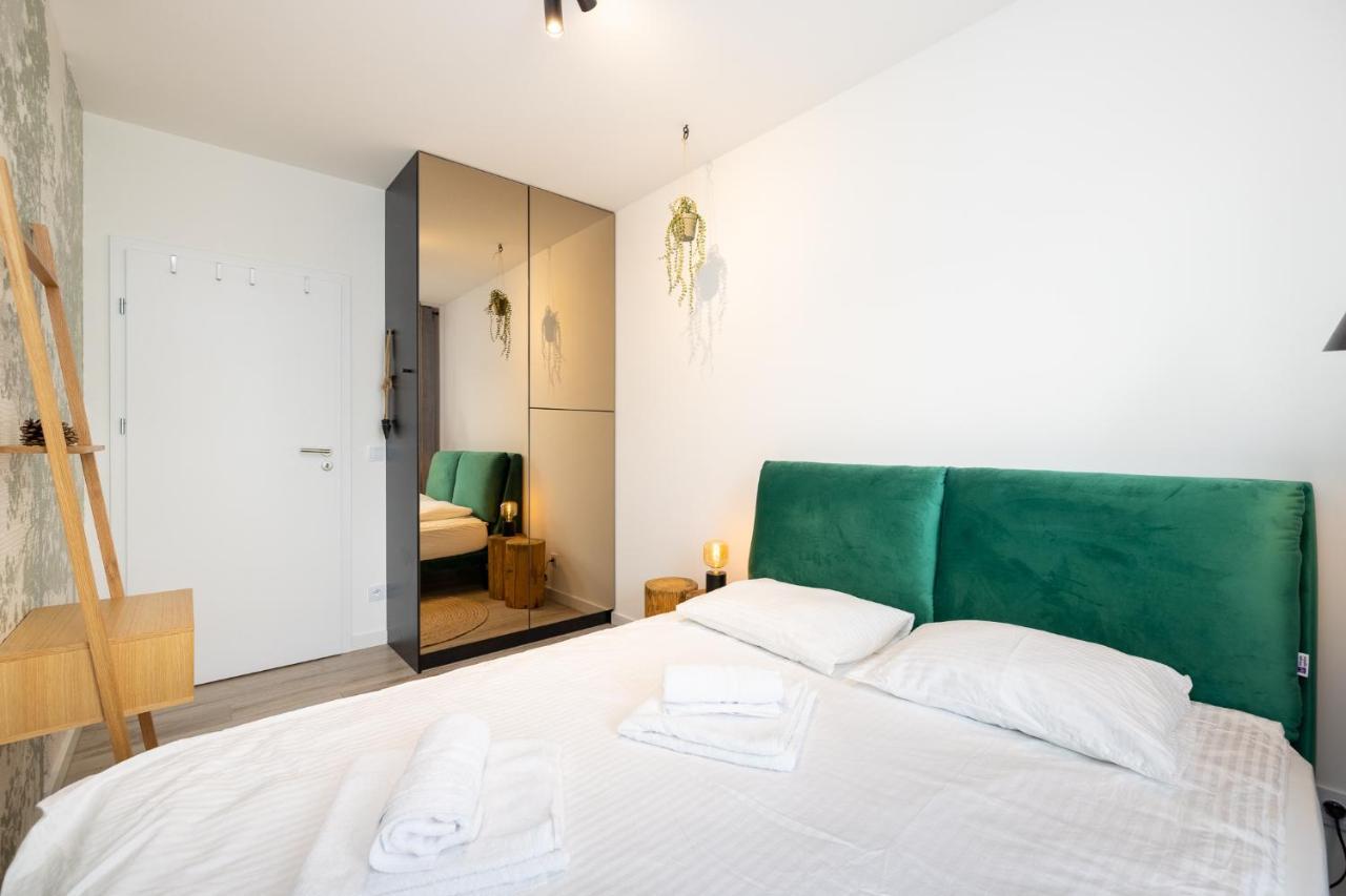 Apartamento Sosna I Wydma Rewal Exterior foto