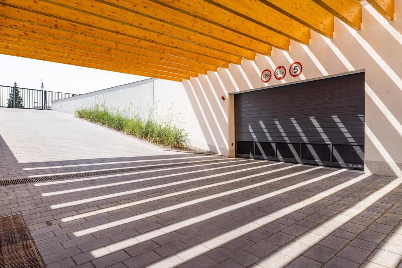 Apartamento Sosna I Wydma Rewal Exterior foto