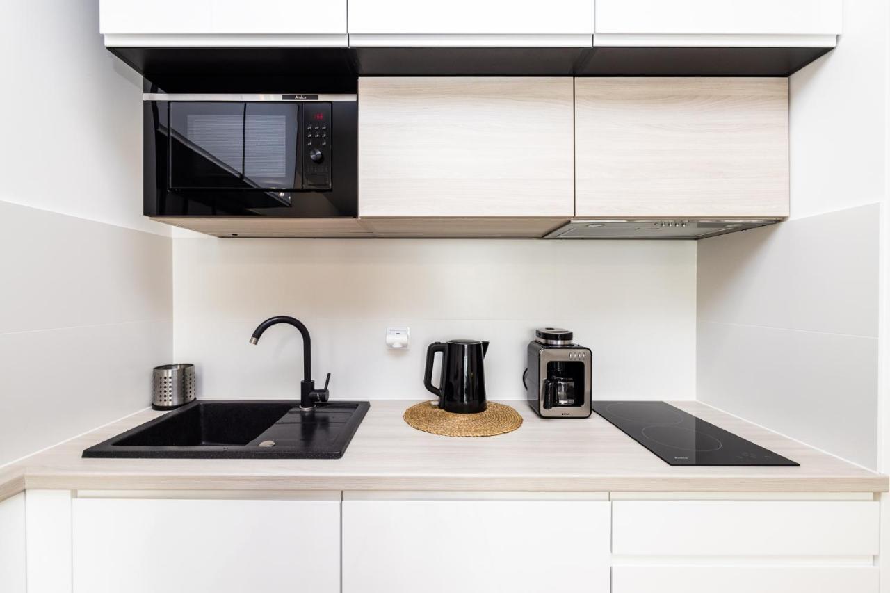 Apartamento Sosna I Wydma Rewal Exterior foto