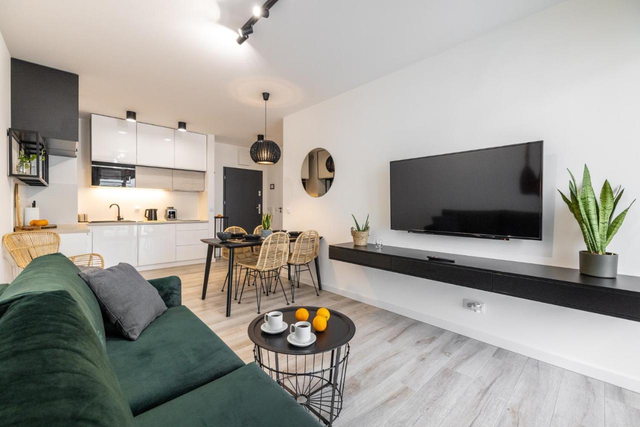 Apartamento Sosna I Wydma Rewal Exterior foto