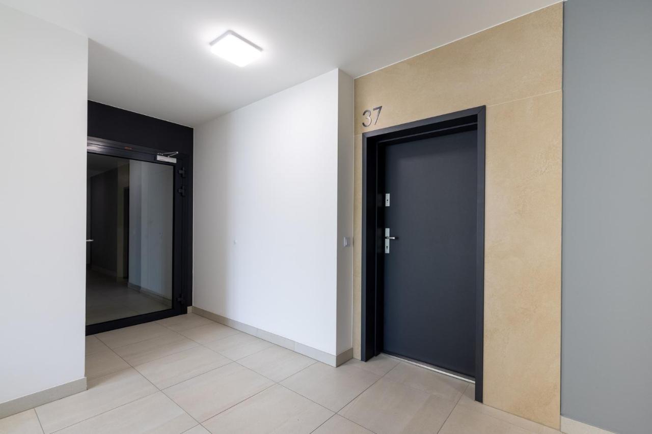 Apartamento Sosna I Wydma Rewal Exterior foto