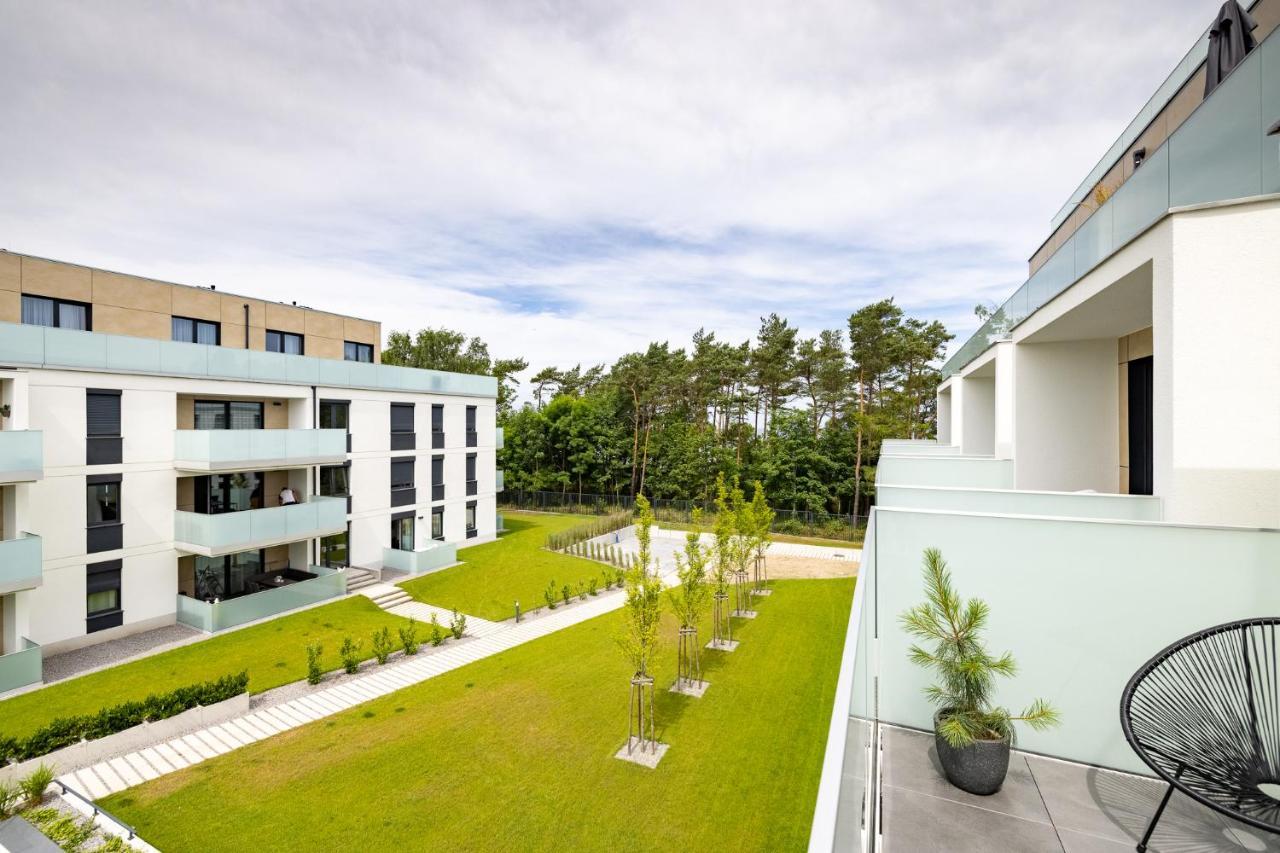 Apartamento Sosna I Wydma Rewal Exterior foto