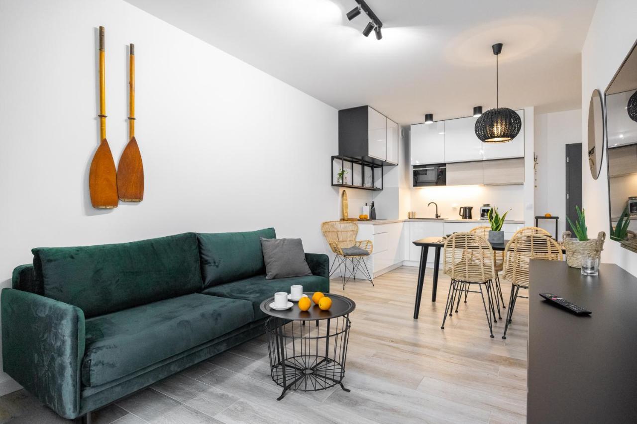 Apartamento Sosna I Wydma Rewal Exterior foto