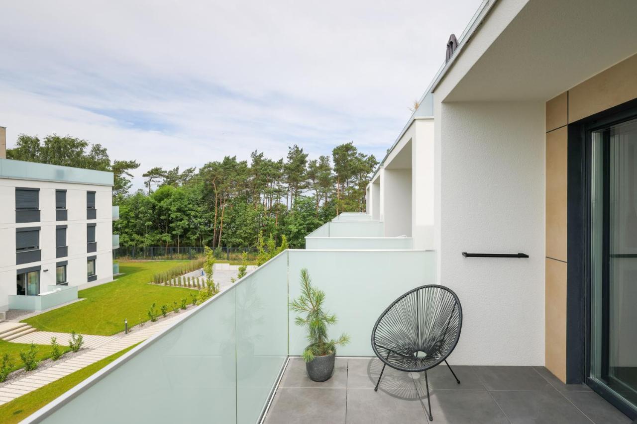 Apartamento Sosna I Wydma Rewal Exterior foto
