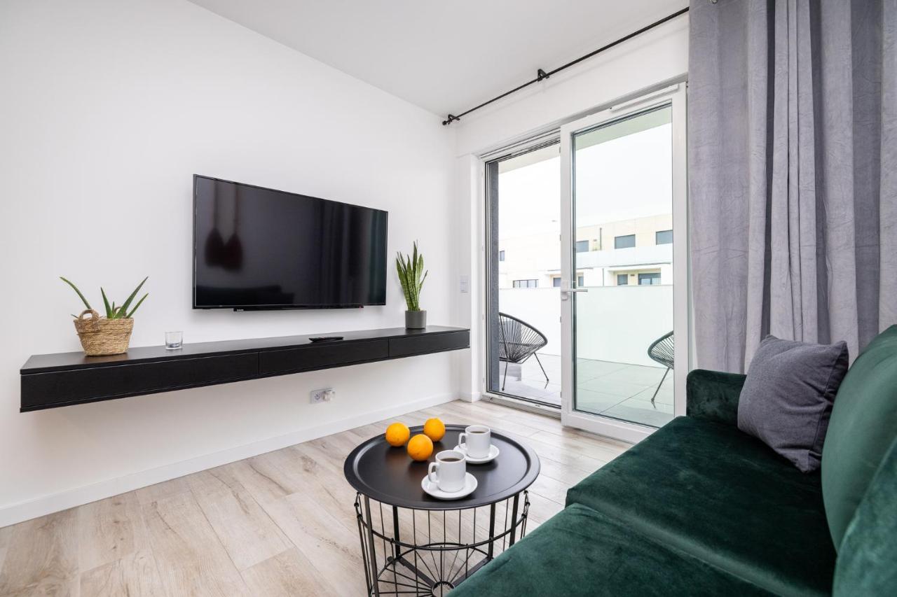 Apartamento Sosna I Wydma Rewal Exterior foto